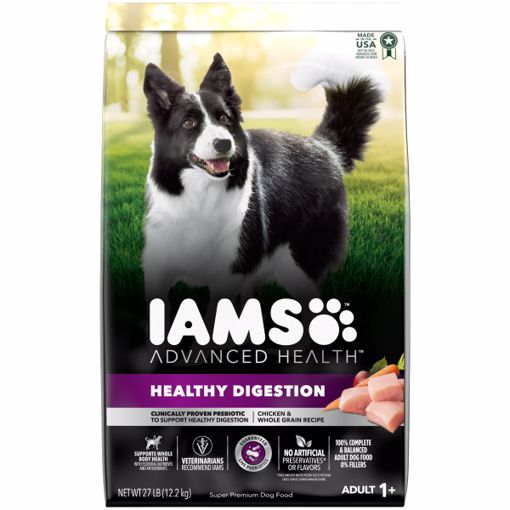 Picture of 27 LB. ADVANCE HEALTHY DIGESTION DOG  - CHICKEN/WHOLE GRAIN