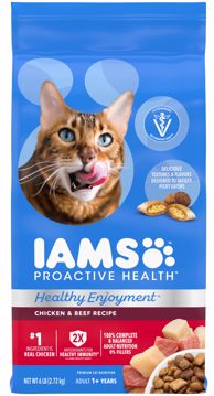Picture of 6 LB. PRO ACTIVE HEALTH ADL CAT HEALTHY ENJOYMENT - CHKN/BF