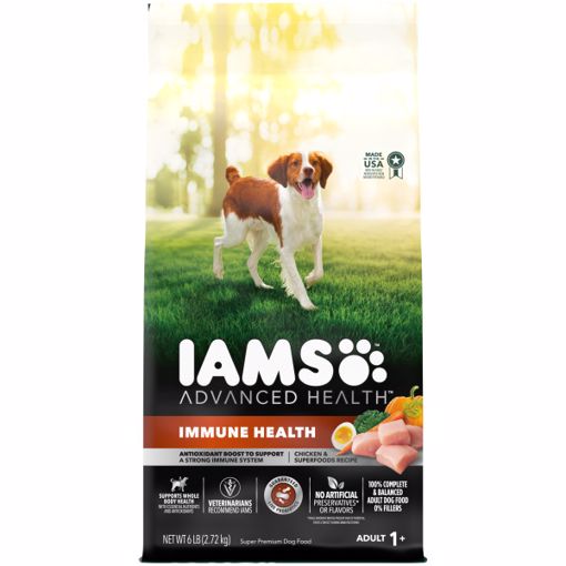 Picture of 6 LB. ADVANCE IMMUNE HEALTH DOG - CHICKEN/SUPERFOODS