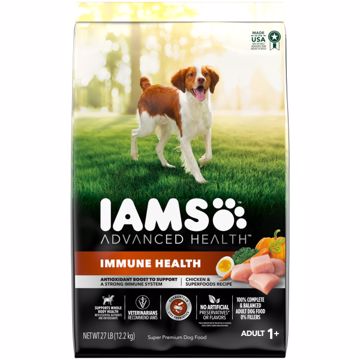 Picture of 27 LB. ADVANCED IMMUNE HEALTH DOG  - CHICKEN/SUPERFOODS