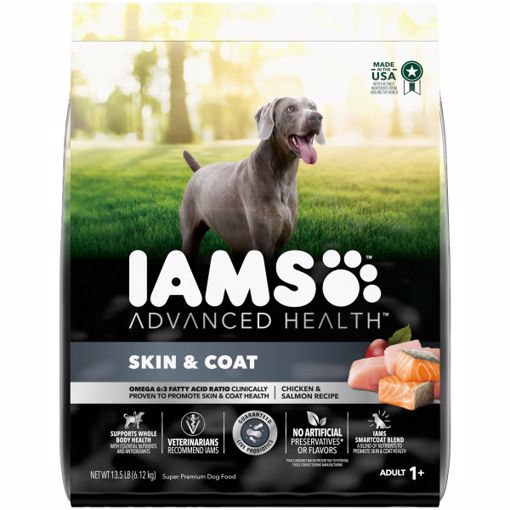 Picture of 13.5 LB. ADVANCE HEALTH DOG SKIN/COAT  - CHICKEN/SALMON