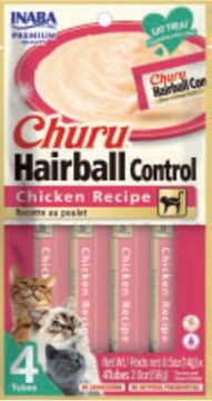 Picture of 6/2 OZ. CHURU HAIRBALL CONTROL - CHICKEN