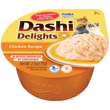 Picture of 6/2.05 OZ. DASHI DELIGHTS - CHICKEN RECIPE