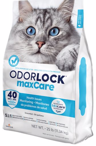 Picture of 25 LB. ODOR LOCK MAX CARE