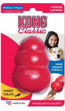 Picture of MED. KONG TOY