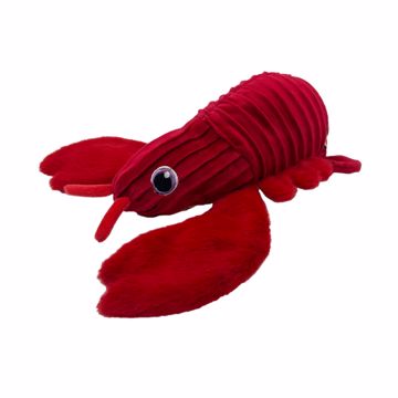 Picture of SM./MED. CUTESEAS RUFFLEZ - LOBSTER