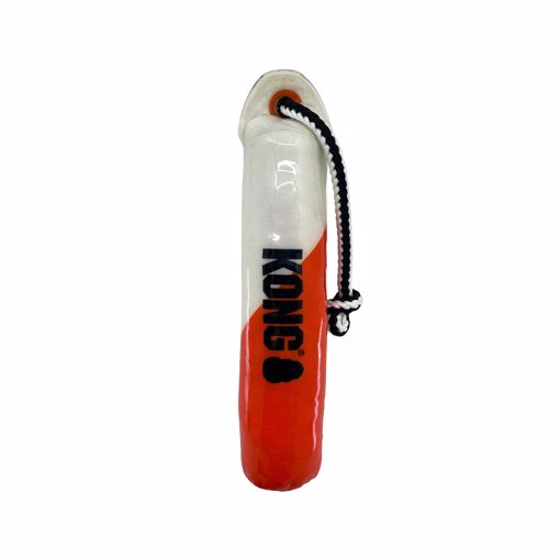 Picture of SM./MED. WILD SHIELDZ TRAINING DUMMY - ORANGE/WHITE