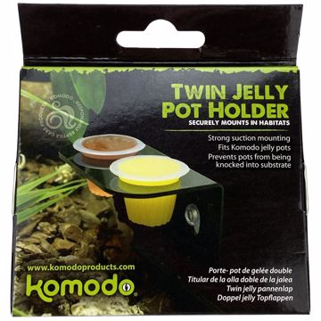 Picture of TWIN JELLY POT HOLDER