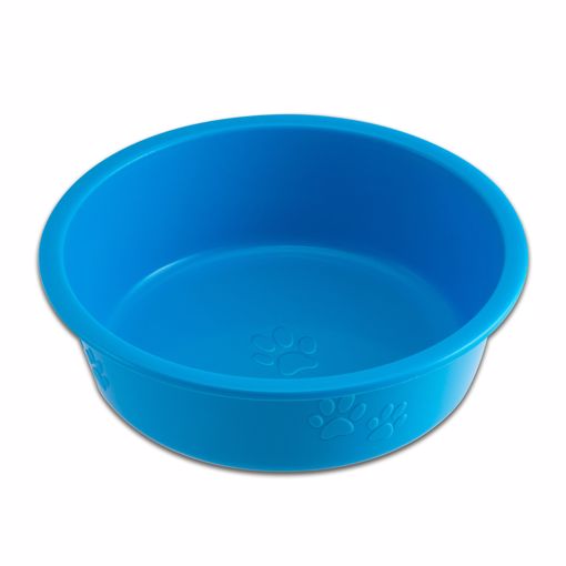 Picture of MED. RETRO BOWLS - ELECTRIC BLUE