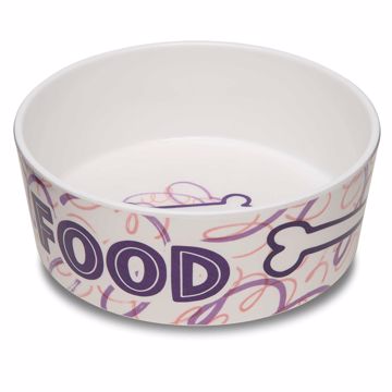 Picture of LG. DOLCE FOOD & WATER BOWL