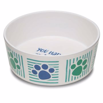 Picture of SM. DOLCE HAD ME AT WOOF BOWL