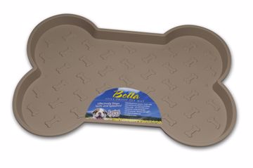 Picture of LG. BELLA SPILL PROOF MAT - TAN