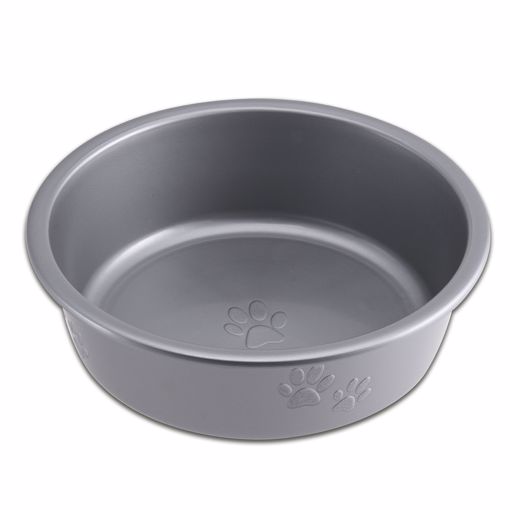 Picture of MED. DOLCE LUMINOSO BOWL - SILVER