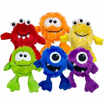 Picture of MINIPET PLUSH MONSTERS