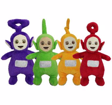 Picture of 11 IN. TELETUBBIES ASSORTMENT