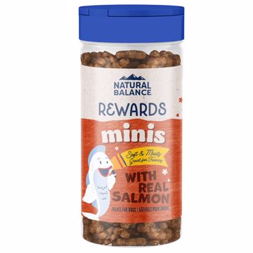 Picture of 5.3 OZ. MINI REWARDS LID SALMON FORMULA - DOG