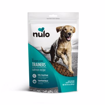 Picture of 16 OZ. TRAINERS TRAINING TREATS - SALMON
