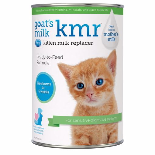 General Pet | 11 OZ. GOATS MILK KITTEN - LIQUID