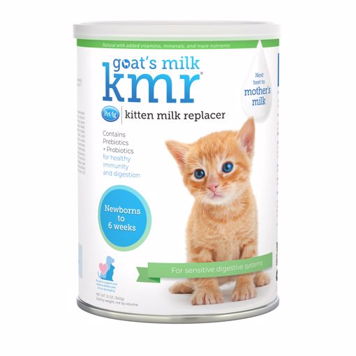 Picture of 12 OZ. GOATS MILK KITTEN - POWDER