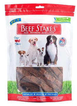 Picture of 8 OZ. BEEF STAKES