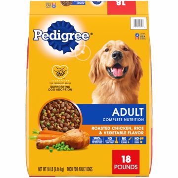 Picture of 18 LB. COMPLETE NUTRITION ADULT DOG - CHICKEN