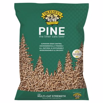 Picture of 40 LB. PINE CAT LITTER