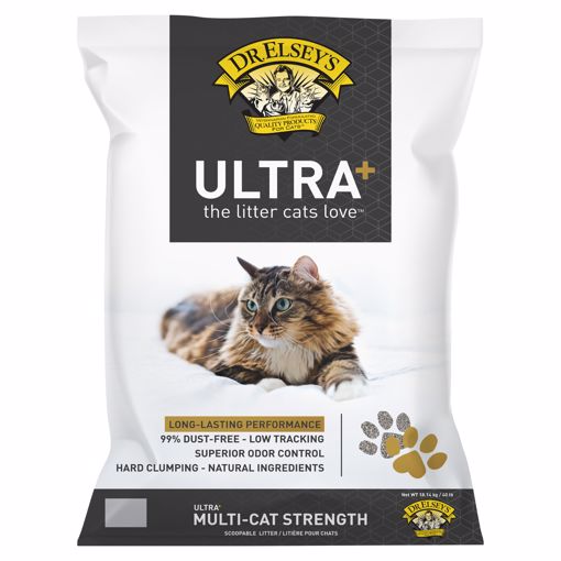 Picture of 40 LB. ULTRA PLUS CAT LITTER