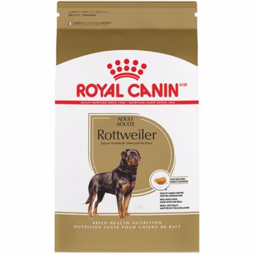 Picture of 30 LB. BREED HEALTH NUTR ADULT ROTTWEILER DRY FOOD