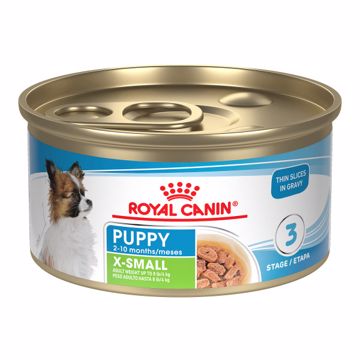 Picture of 24/3 OZ. SIZE HEALTH NUTR. X-SM PUPPY CAN THIN SLICE IN GRVY