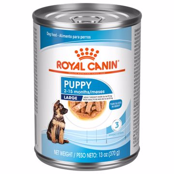 Picture of 12/13 OZ. SIZE HEALTH NUTR LG PUPPY CAN THIN SLICES IN GRAVY