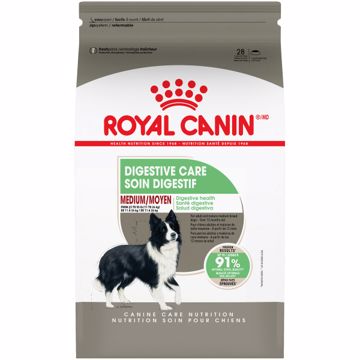 Picture of 30 LB. CANINE CARE NUTR MED. ADULT DIGESTIVE CARE DRY FOOD