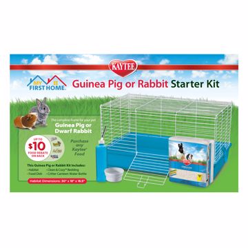 Picture of MFH STARTER KIT 30X18 GUINEA PIG OR RABBIT