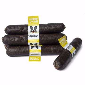 Picture of 6 IN. SUPERFOOD LIVER STICK - MOQ 50