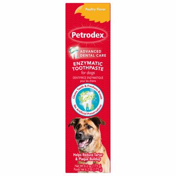 Picture of 6 OZ. PETRODEX POULTRY TOOTHPASTE - DOG
