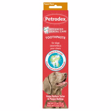 Picture of 2.5 OZ. NATURAL TOOTHPASTE PEANUT FLAVOR