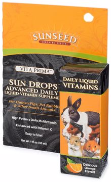 Picture of 1 OZ. SUNDROPS ADVANCED DAILY VITAMINS - SMALL ANIMALS