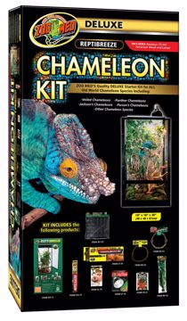 Picture of 18X18X36 IN. DELUXE CHAMELEON KIT