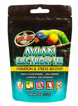 Picture of 4 OZ. AVIAN ELECTROLYTES