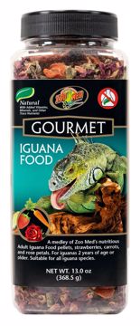 Picture of 13 OZ. GOURMET IGUANA FOOD