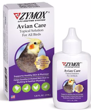 Picture of 1.25 OZ. AVIAN CARE SOLUTION