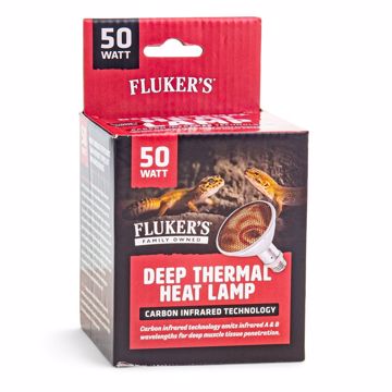 Picture of 50 W. DEEP THERMAL HEAT LAMP
