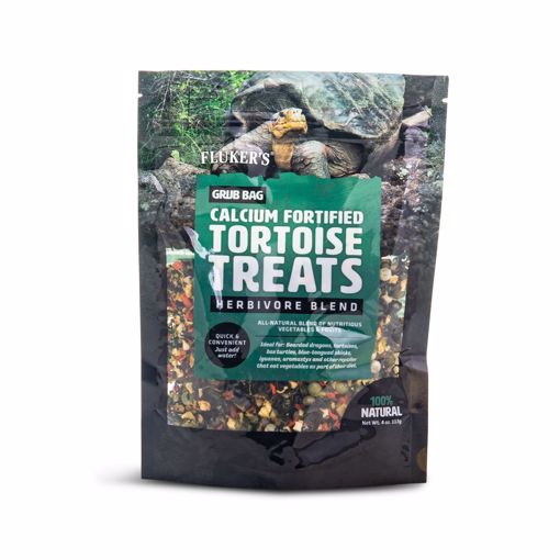 Picture of 4 OZ. GRUB BAG TREAT FOR TORTOISES