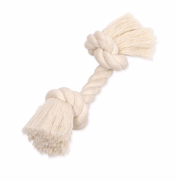 Picture of MINI WHITE ROPE BONE