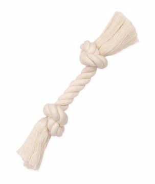 Picture of LG. WHITE ROPE BONE