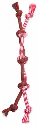 Picture of 20 IN. DOUBLE ROPE EXTRA TUG - SMALL