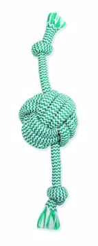 Picture of SM. 13 IN. EXTRA FRESH MONKEY FIST BALL W/ROPE ENDS