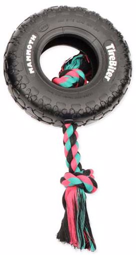 Picture of 10 IN. TIREBITER TIRE W/COTTON BONE - LARGE