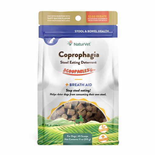 Picture of 11 OZ. SCOOPABLES - COPROPHAGIA - DOG