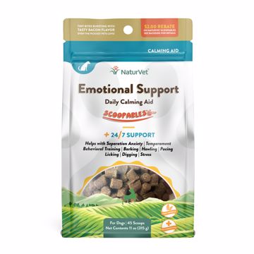 Picture of 11 OZ. SCOOPABLES - EMOTIONAL SUPPORT - DOG