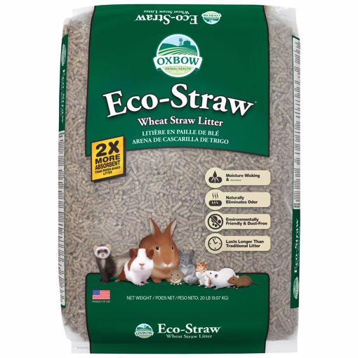 Picture of 20 LB. ECO-STRAW